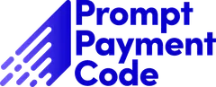 Prompt Payment Code signatory